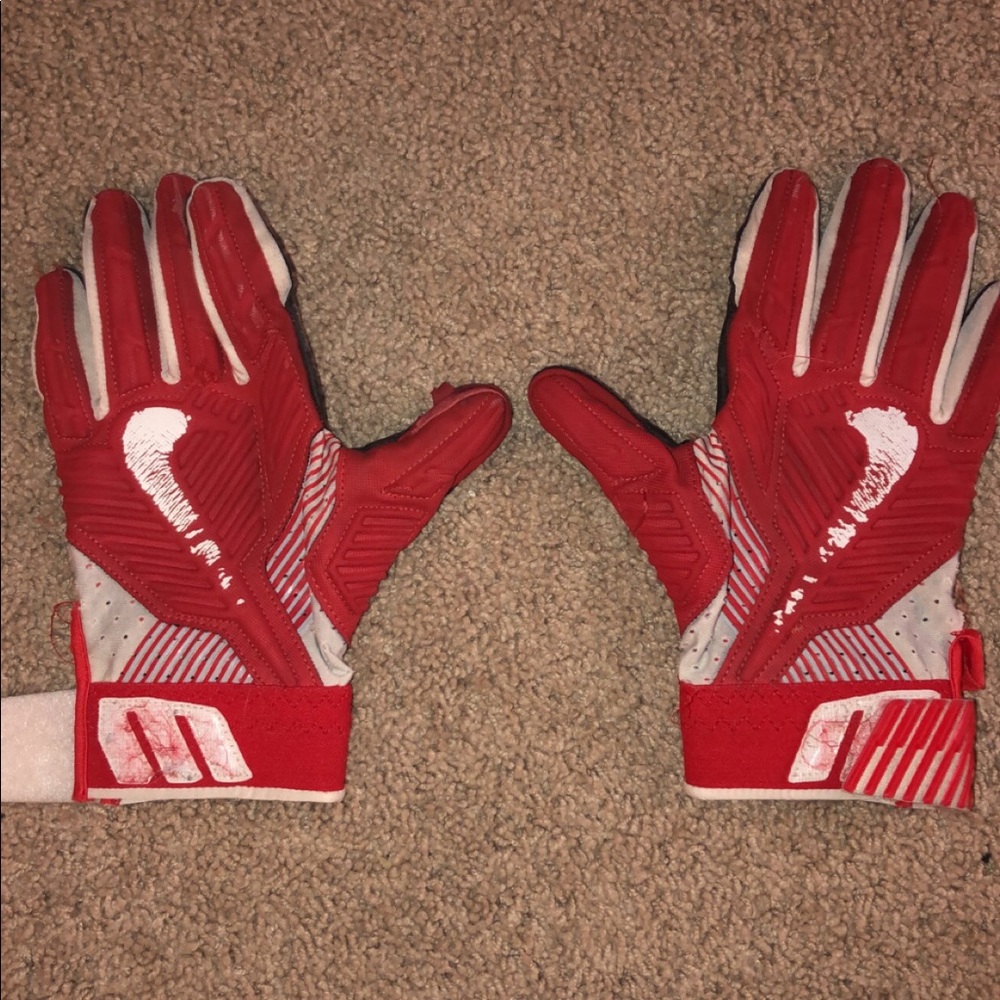 Football Gloves (Lineman/L)